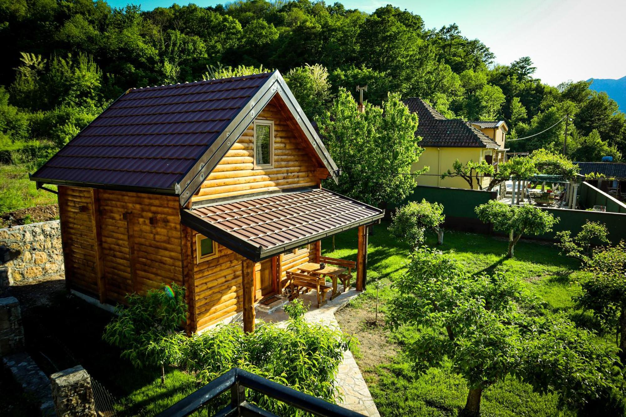 Green Field Apartments Virpazar Exterior foto