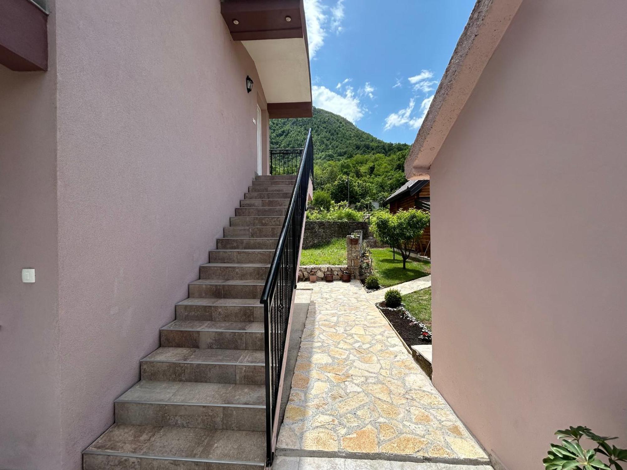 Green Field Apartments Virpazar Exterior foto