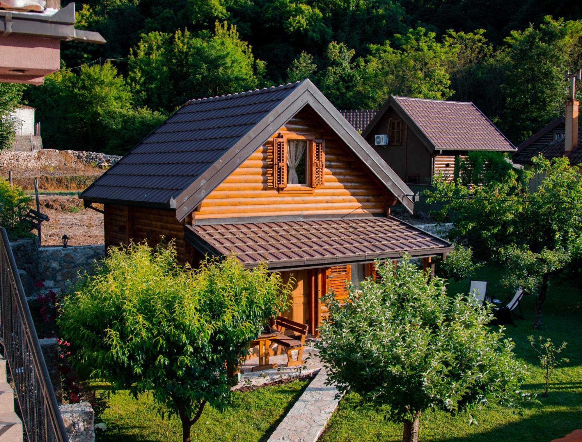 Green Field Apartments Virpazar Exterior foto